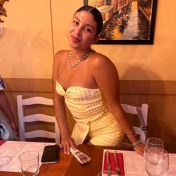 Tweed Skort Set - Picture 11 of 11